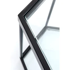 KARE Design Table Basse Comb Black 45Cm Discount