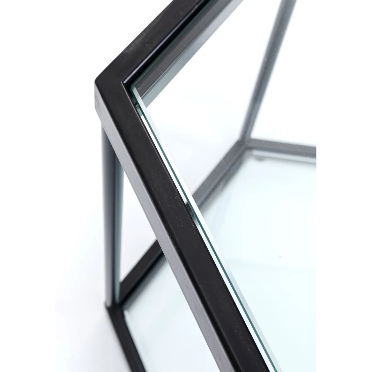 KARE Design Table Basse Comb Black 45Cm Discount