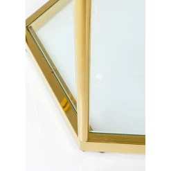 KARE Design Table Basse Comb Dore 45 Discount