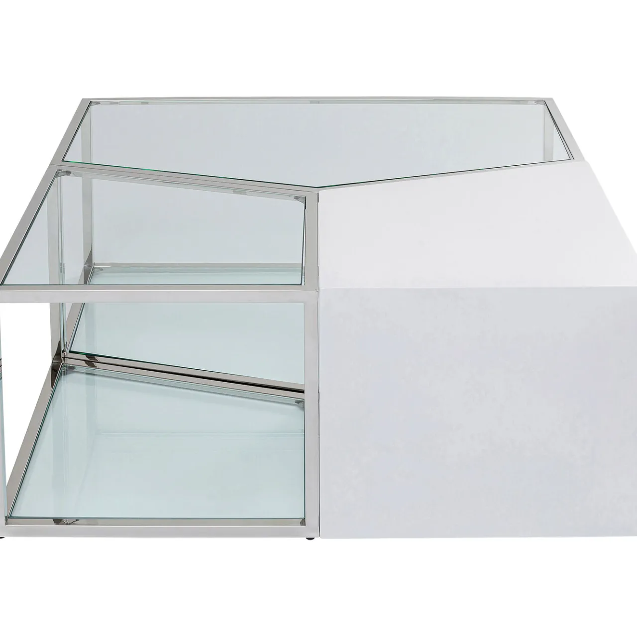 KARE Design Table Basse Combination 95X95Cm Discount