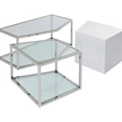 KARE Design Table Basse Combination 95X95Cm Discount