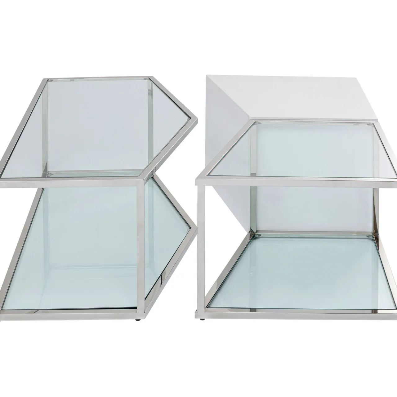 KARE Design Table Basse Combination 95X95Cm Discount