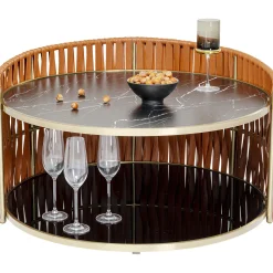 KARE Design Table Basse Coppe O86Cm Hot