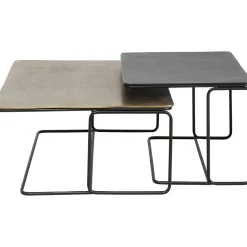 KARE Design Table Basse Diego (2/Set) Online