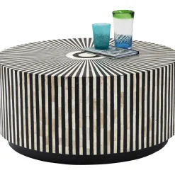 KARE Design Table Basse Electra O75Cm Clearance
