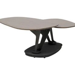 KARE Design Table Basse Franklin Wood Noyer 161X60Cm Sale