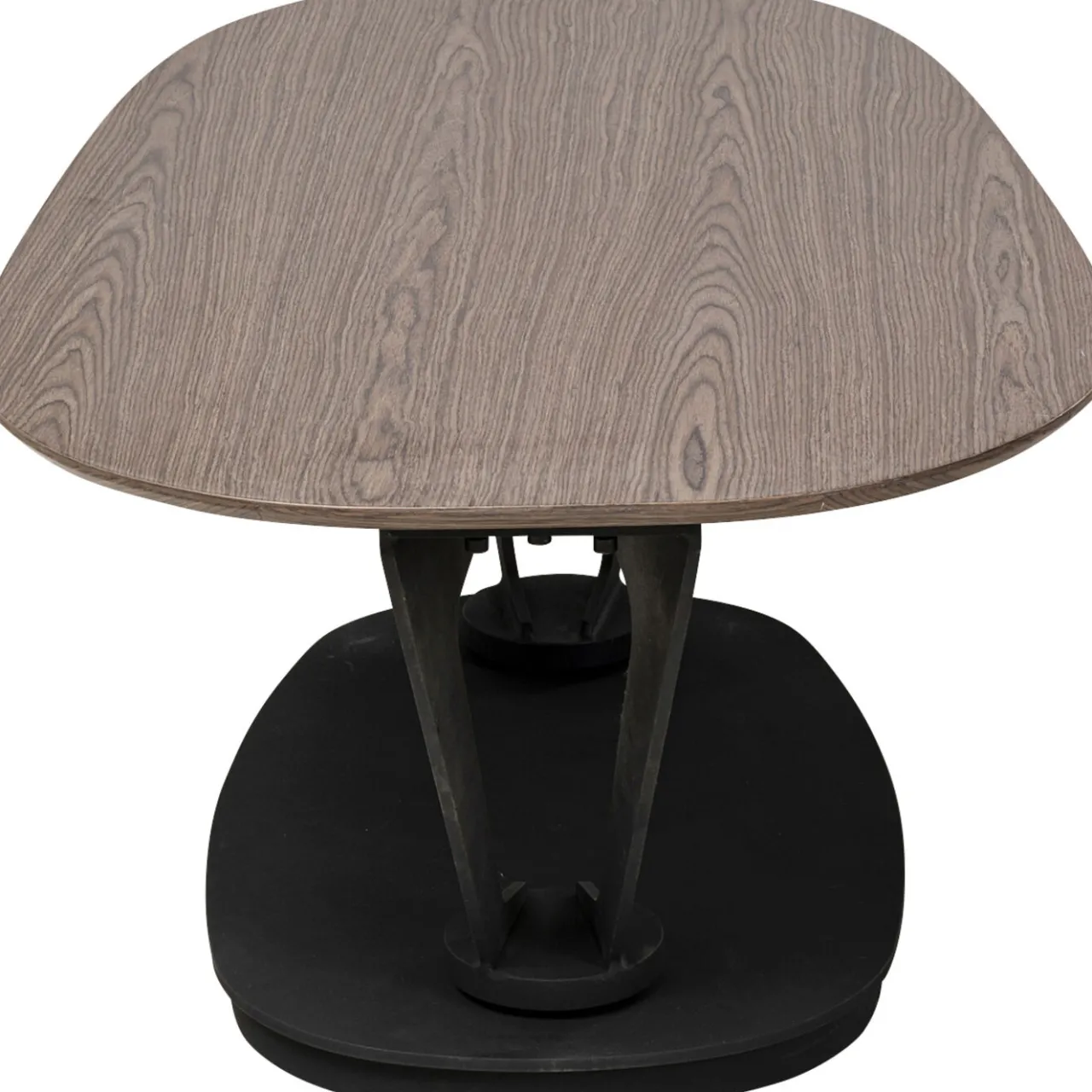 KARE Design Table Basse Franklin Wood Noyer 161X60Cm Sale