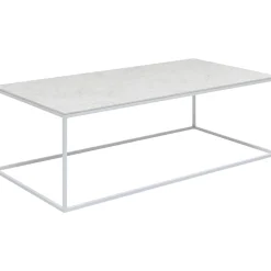 KARE Design Table Basse Greta Blanc 100X50 Online