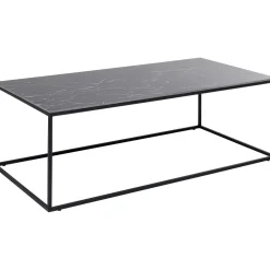 KARE Design Table Basse Greta Noir 100X50 Clearance