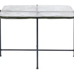 KARE Design Table Basse Ice Noir 63X46Cm Outlet