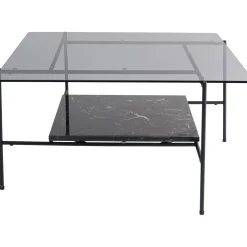 KARE Design Table Basse Lux 80X80Cm Best