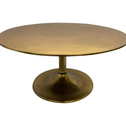 KARE Design Table Basse Morocco Laiton O91Cm Outlet