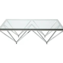 KARE Design Table Basse Network 105X105Cm Hot