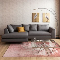 KARE Design Table Basse Network 105X105Cm Hot