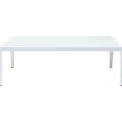 KARE Design Table Basse Tiki Blanc Sale