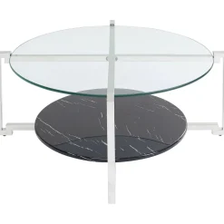 KARE Design Table Basse Vivian O105Cm Clearance