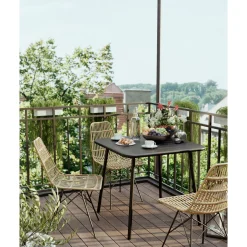 KARE Design Table Bora Bora 80X80 Sale