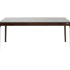 KARE Design Table Brooklyn Walnut 175X90Cm Clearance