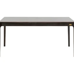 KARE Design Table Brooklyn Walnut 160X80Cm Discount