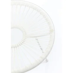 KARE Design Table D Appoint Acapulco Blanc Discount