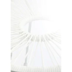 KARE Design Table D Appoint Acapulco Blanc Discount