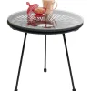 KARE Design Table D Appoint Acapulco Noir Clearance