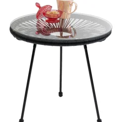 KARE Design Table D Appoint Acapulco Noir Clearance