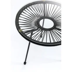 KARE Design Table D Appoint Acapulco Noir Clearance
