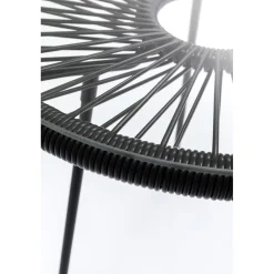 KARE Design Table D Appoint Acapulco Noir Clearance