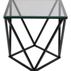 KARE Design Table D Appoint Cristallo 50X50Cm Best