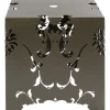 KARE Design Table D Appoint Cubo Manifattura Bronze 42X42 Hot