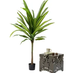 KARE Design Table D Appoint Cubo Manifattura Bronze 42X42 Hot