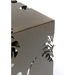 KARE Design Table D Appoint Cubo Manifattura Bronze 42X42 Hot
