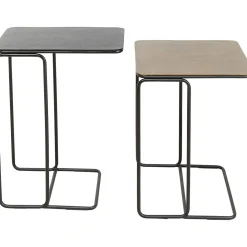 KARE Design Table D Appoint Diego (2/Set) New