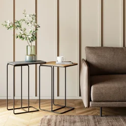 KARE Design Table D Appoint Diego (2/Set) New