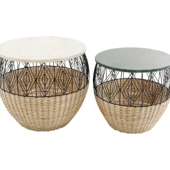 KARE Design Table D Appoint Esha (2/Set) Best