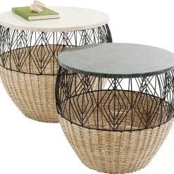 KARE Design Table D Appoint Esha (2/Set) Best