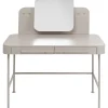 KARE Design Table De Maquillage Montieri Creme 125X53Cm New