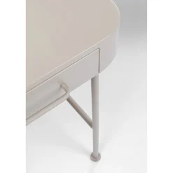 KARE Design Table De Maquillage Montieri Creme 125X53Cm New