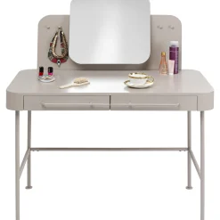 KARE Design Table De Maquillage Montieri Creme 125X53Cm New
