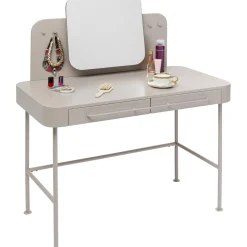 KARE Design Table De Maquillage Montieri Creme 125X53Cm New