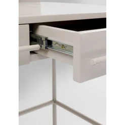 KARE Design Table De Maquillage Montieri Creme 125X53Cm New