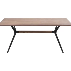 KARE Design Table Downtown Noyer 220X100Cm Online