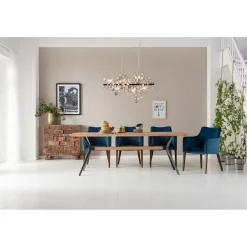 KARE Design Table Downtown 220X100Cm Online