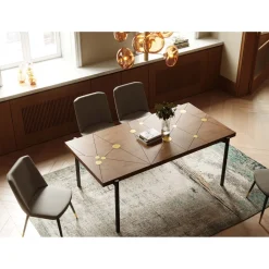 KARE Design Table Galaxy 180X90Cm Discount