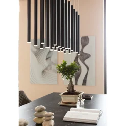 KARE Design Table Gloria Noir Ceramique 200X100 Discount