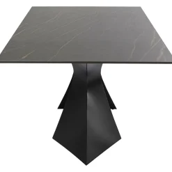 KARE Design Table Gloria Noir Ceramique 200X100 Discount