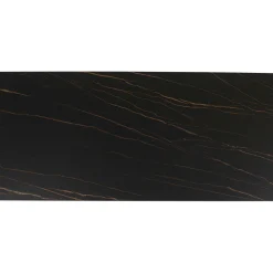 KARE Design Table Gloria Noir Ceramique 200X100 Discount