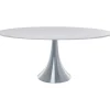KARE Design Table Grande Possibilita Blanche 180X100Cm Best