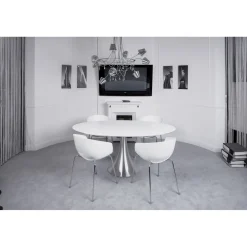 KARE Design Table Grande Possibilita Blanche 180X100Cm Best